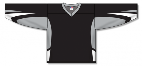 Athletic Knit Zlb101 Sublimated Box Lacrosse Jersey